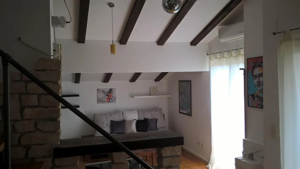 Noa - Apartment With Soul Rovinjsko Selo