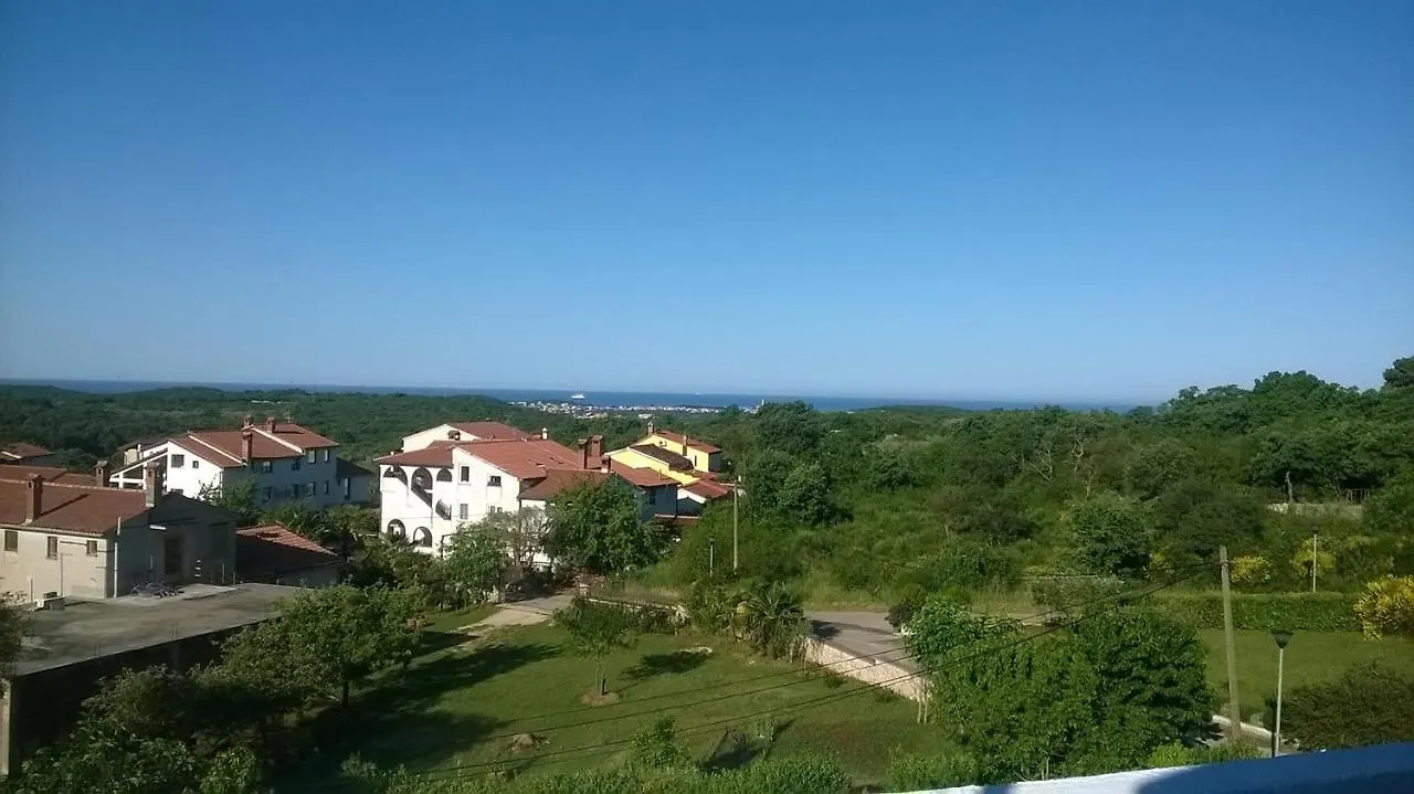Noa - Apartment With Soul Rovinjsko Selo 0*,  Chorvatsko